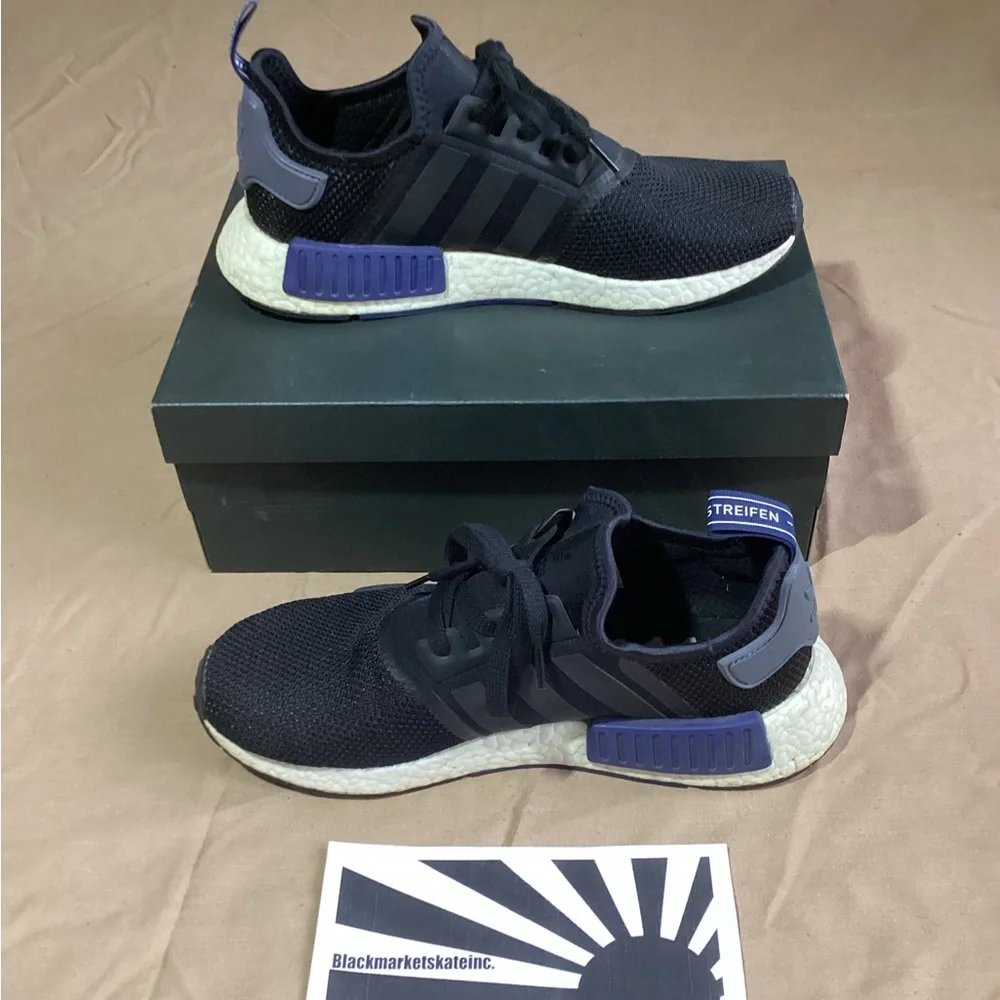 Adidas NMD_R1 Sports Heritage x JD Sports UK Exclusive S76841 Men's Size 10.5